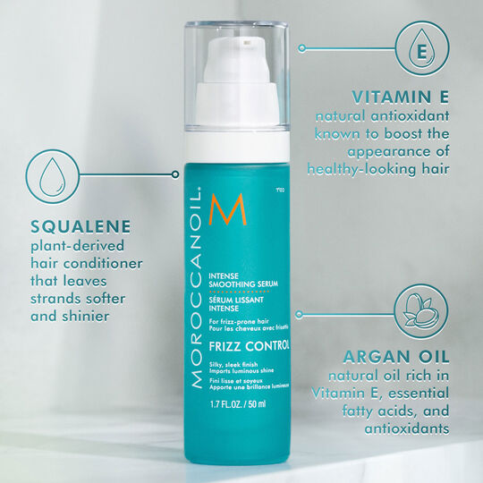 S&eacute;rum lissant intense Frizz Control