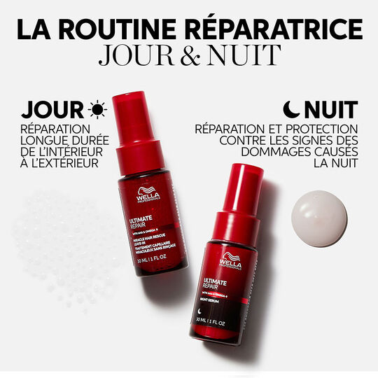 S&eacute;rum de nuit Ultimate Repair 30ml