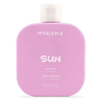 Rituel cheveux exposés Sun