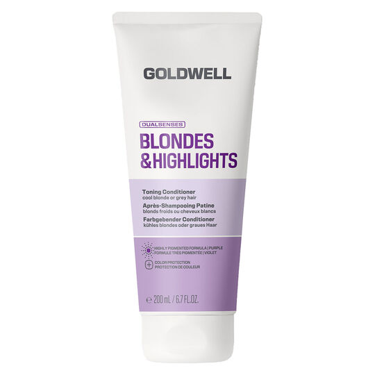 Apr&egrave;s-shampooing patine Blondes & Highlights