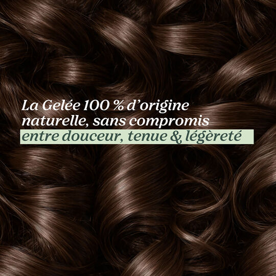 Routine boucles & douceur