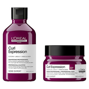 Duo hydratation intense Curl Expression
