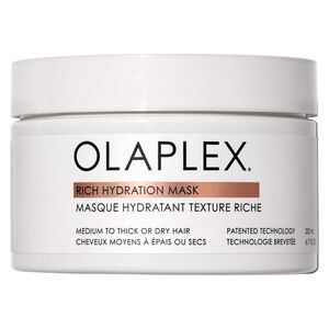 Masque hydratant riche