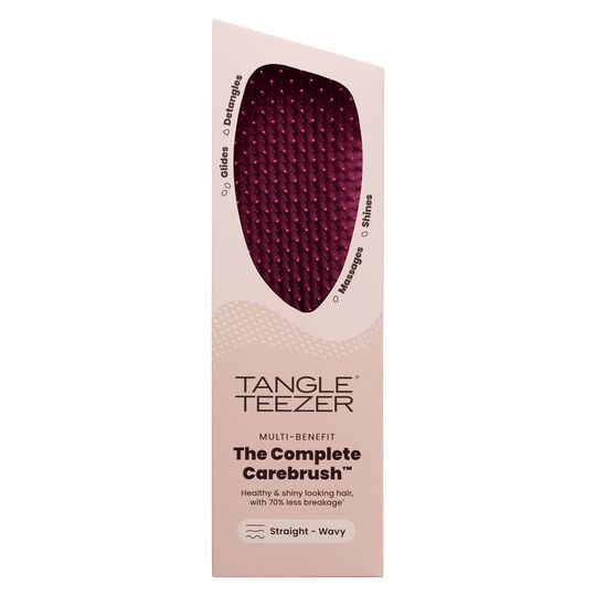 Brosse Complete Care Brush glossed raspberry