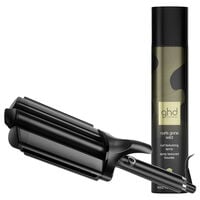 Duo fer &agrave; onduler Wave et Curls Gone Wild