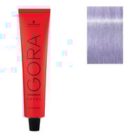 Coloration permanente Igora Royal 0-11 booster cendr&eacute;