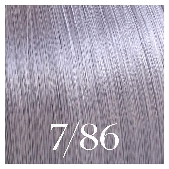 Coloration semi-permanente Color Touch 7/86 blond perl&eacute; violine