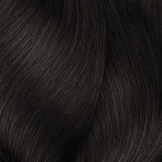 Coloration cr&egrave;me de beaut&eacute; Majirel 4.15 ch&acirc;tain cendr&eacute; acajou
