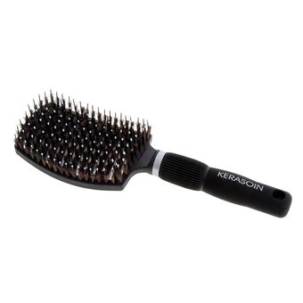 Brosse démêlante flex picots mixte