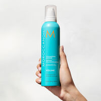 Mousse volumisante