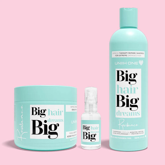 Shampooing R&eacute;sistance