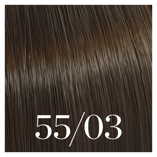 Coloration semi-permanente Color Touch 55/03 ch&acirc;tain clair naturel dor&eacute;