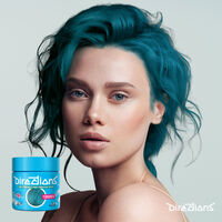 Coloration semi-permanente Turquoise