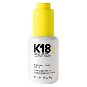Huile capillaire de r&eacute;paration mol&eacute;culaire 30 ml