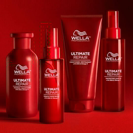 Conditionneur nourrissant Ultimate Repair 200ml