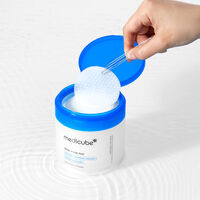 Routine anti-pores visibles