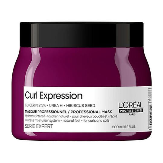 Masque Curl Expression - Hydratant intensif 500ml
