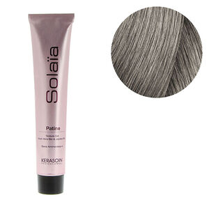 Patine Solaïa 8.1 blond clair cendré