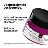Routine hydratation intense Curl Expression