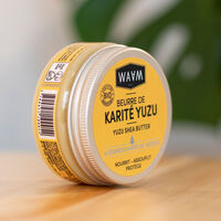 Beurre de karit&eacute; Yuzu