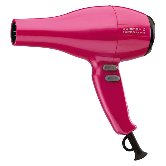 S&egrave;che-cheveux Turbostar Fuchia