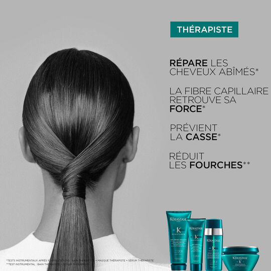 Bain Th&eacute;rapiste R&eacute;sistance
