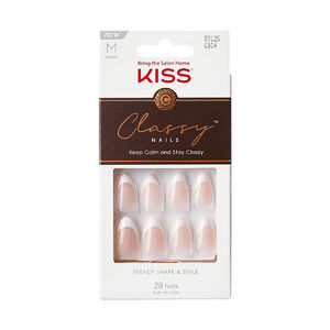 Faux ongles Classy nails dashing taille medium,  Faux ongles Classy nails dashing taille medium