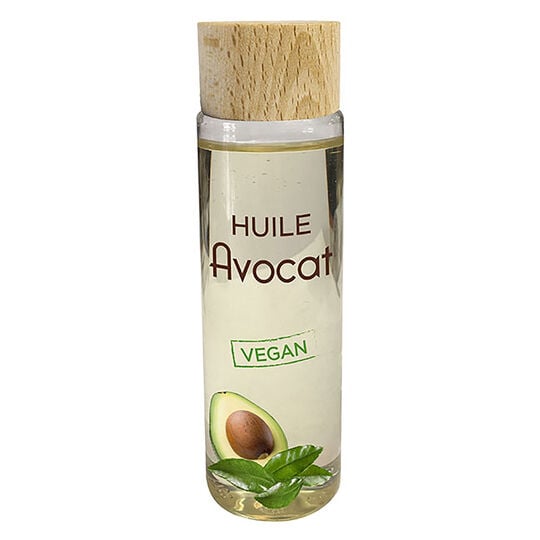 Huile d'avocat