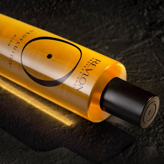 &Eacute;lixir d'huile d'argan Orofluido 30ml