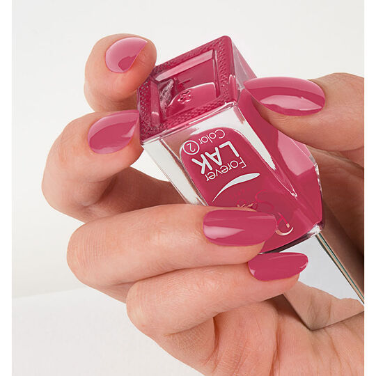 Vernis &agrave; ongles longue tenue Forever Lak dizzy fushia