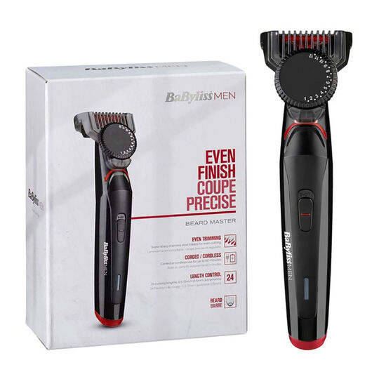 Tondeuse &agrave; barbe Beard Master