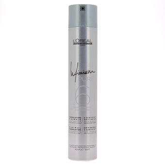 Laque Infinium Pure fixation souple 500ml