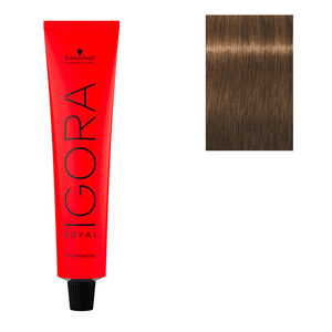 Coloration permanente Igora Royal 6-5 blond foncé doré,  Coloration permanente Igora Royal 6-5 blond foncé doré