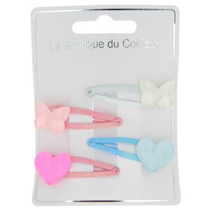 Pinces clic clac enfant