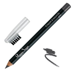 Crayon &agrave; sourcils gris