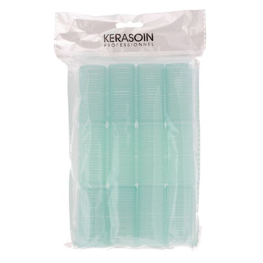 Lot bigoudis velcros 28mm,  Lot bigoudis velcros 28mm