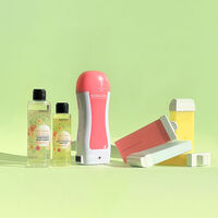 Cartouche de cire tête étroite Rose