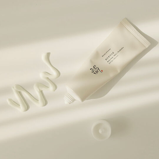 Cr&egrave;me solaire 50+