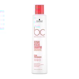 Shampooing pour cheveux ab&icirc;m&eacute;s BC Repair Rescue 250ml