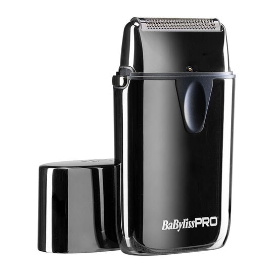 Rasoir simple grille avec lumi&egrave;re d&eacute;sinfectante UVFOIL01