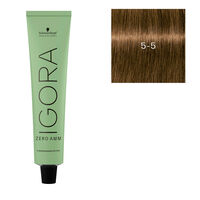 Coloration Igora Zero Amm 5-5 ch&acirc;tain clair dor&eacute;