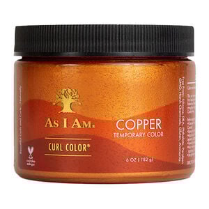 Gel coloré Curl Color copper,  Gel coloré Curl Color copper