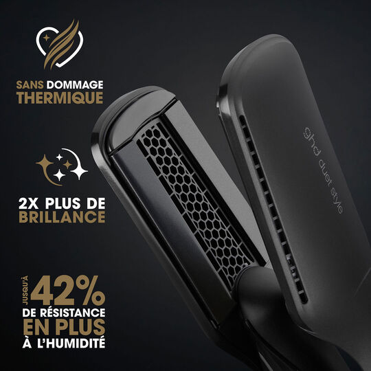 Coffret d'exception lisseur séchant Duet Style