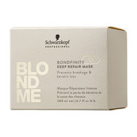 Masque r&eacute;parateur intense Blondme Bondfinity
