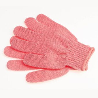 Gants exfoliants