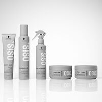 Mousse de d&eacute;finition Curl Souffl&eacute; Osis+