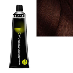 Inoa Coloration sans ammoniaque 5.5 marron resist,  Inoa Coloration sans ammoniaque 5.5 marron resist