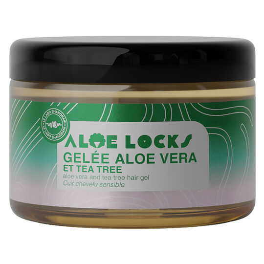 Gel&eacute;e aloe vera et tea tree Aloe Locks