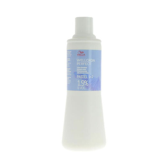 Oxydant cr&egrave;me Welloxon 6 volumes / 1.9%