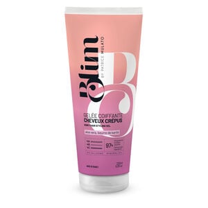 Gelée coiffante cheveux crépus Blim,  Gelée coiffante cheveux crépus Blim